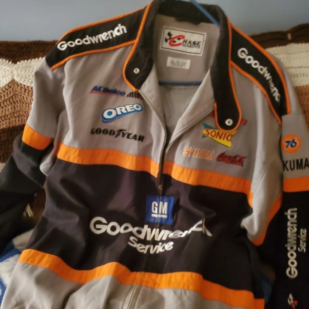 Nascar jacket